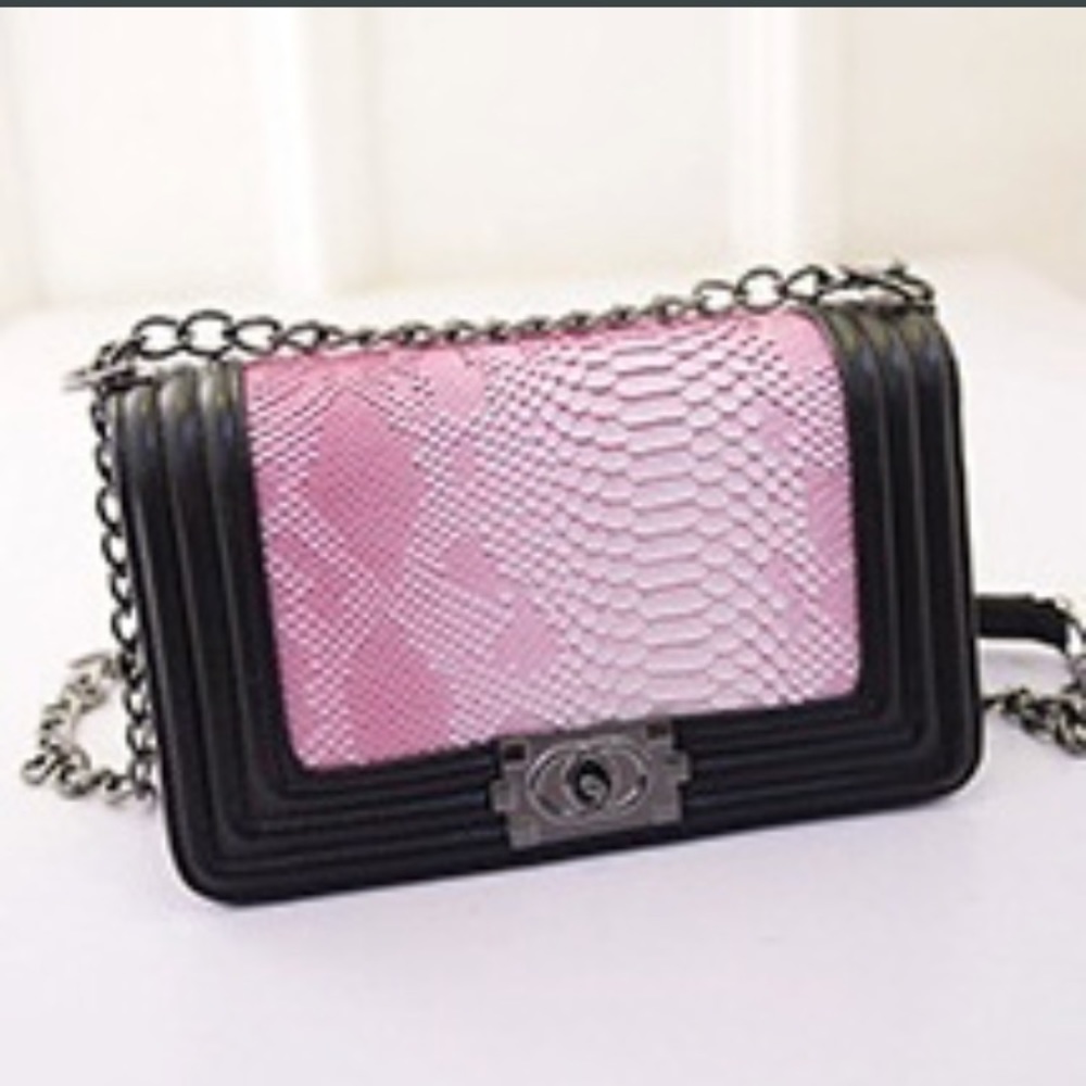 Hot item!! Sexy pink purse